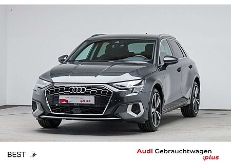 Audi A3 30 TDI advanced*LED*VIRTUAL*NAVI-PL
