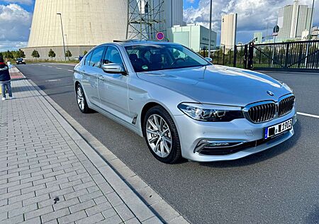 BMW 530i 530 xDrive Aut. Luxury Line BUSINESS