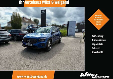 Mercedes-Benz GLB 220 4M Progressive Night AHK/Tot/7Sitzer/19"