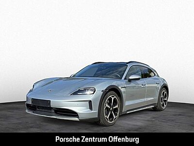 Porsche Taycan 4 Cross Turismo ACC Bose Pano Navi Memory E-Sound