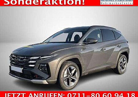 Hyundai TUCSON Trend NAV+SHZ+LHZ+RFK+EPH Vo HI 110 kW (150 PS)...