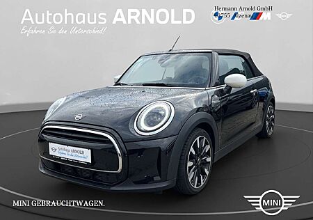 Mini Cooper Cabrio Komfortzugang Sitzhzg.