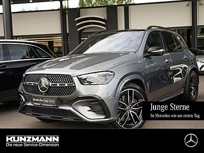 Mercedes-Benz GLE 400 e 4M AMG Night Panorama Distronic 360°