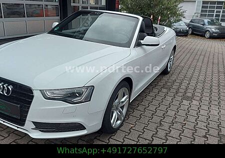 Audi A5 Cabriolet*1.8*Alcantara*S-Line*1.Hand*