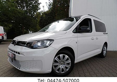 VW Caddy Volkswagen 2.0 TDI Sizhg DAB+ PDC MwSt-ausweisbar!