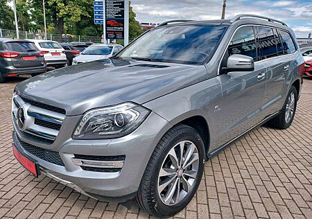 Mercedes-Benz GL 500 GL -Klasse 4Matic 7G NightVision 360 Dis+