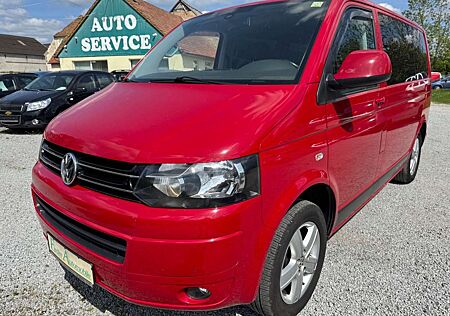 VW T5 Multivan Volkswagen 2.0TDI Special /STANDHZG/KLIMA/AHK