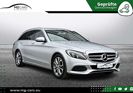 Mercedes-Benz C 250 C250 T~CGI~Leder~Navi~Xenon~99TKM~Airmatic~Top!