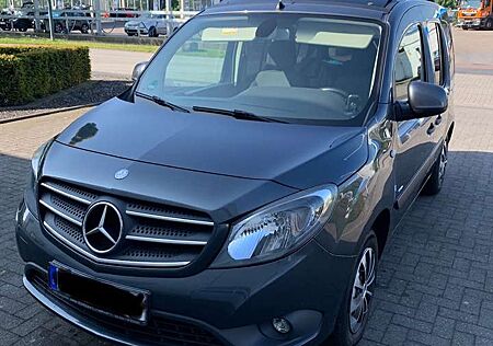 Mercedes-Benz Citan 111 CDI Tourer EDITION BlueEFFICIENCY lang