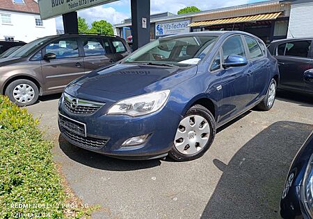 Opel Astra Edition