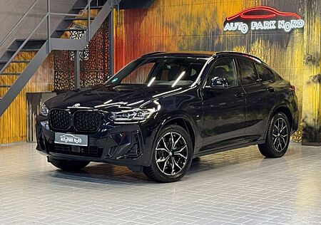 BMW X4 xDrive 20i M Sport~KAMERA 360~LED~LEDER~HiFi