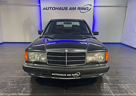 Mercedes-Benz 190 E 2.3 LEDER KLIMA TEMPOMAT LM-RÄDER