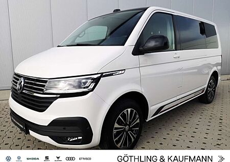 VW T6 Volkswagen .1 Multivan Comfortline*LED*Navi*RFK*DAB+*Clim