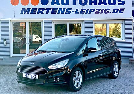 Ford S-Max Trend 7 Sitzer Navi Klima LED