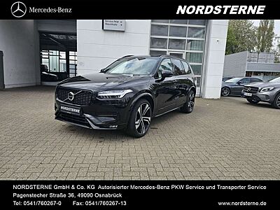Volvo XC90 XC 90 B5 AWD R-Design+Plus Dark+Pano+7Sitze+AHK