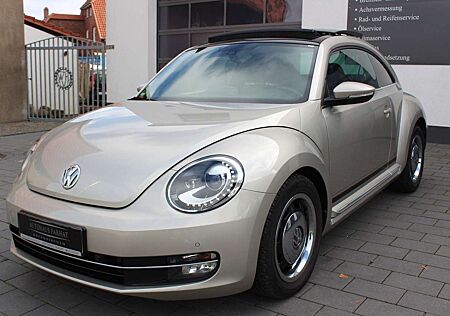 VW Beetle Volkswagen CUP/Design NAVI,BI-XENON,MWST.AUSWEISBAR