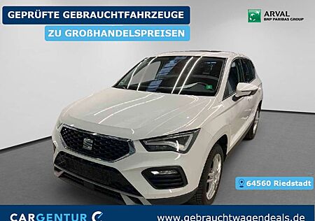 SEAT Ateca 1.5 TSI ACT Style OPF AHK S-Dach LED Navi PDC