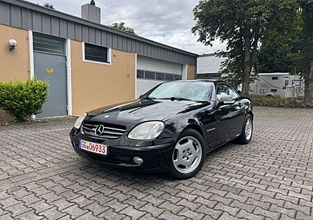 Mercedes-Benz SLK 230 Kompressor "Special Edition"Klima Xenon