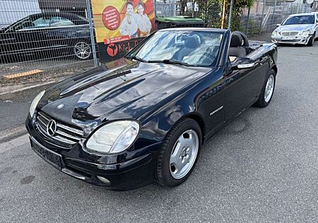 Mercedes-Benz SLK 230 Kompressor "Special Edition"