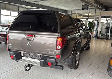 Mitsubishi L200 Intense Doppelkabine 4WD
