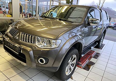 Mitsubishi L200 Intense Doppelkabine 4WD
