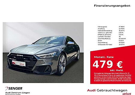 Audi S7 Sportback 3.0 TDI quattro MMI LED Sitzhzg.