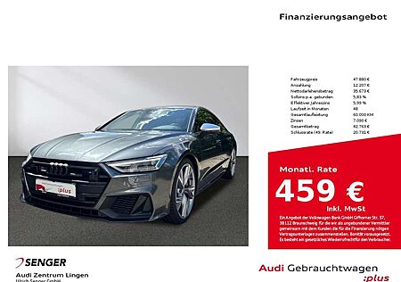 Audi S7 Sportback 3.0 TDI quattro MMI LED Sitzhzg.
