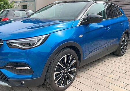 Opel Grandland X Plug-in-Hybrid4 1.6 DI Start/Stop AutU