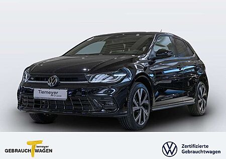 VW Polo Volkswagen 1.0 TSI R-LINE VIRTUAL NAVI LM17