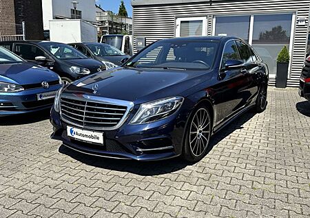 Mercedes-Benz S 500 4Matic AMG-Line Panorama