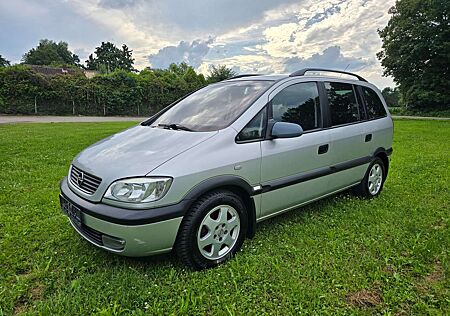 Opel Zafira Elegance,Klima,Servo,Alu.TÜV,Automatik