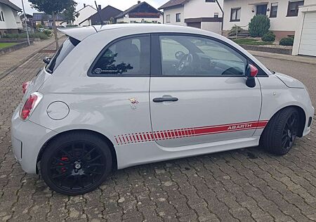 Fiat 500 595 Abarth Competizione