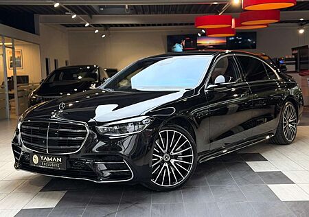 Mercedes-Benz S 580 4M Lang AMG*Pano*HuD*Burm4D*Chaff*TV*4,5°