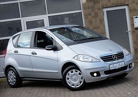 Mercedes-Benz A 150 - Klima - SHZ - Scheckheft -