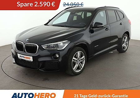 BMW X1 xDrive 20i M Sport Aut.*NAVI*LED*AHK*TEMPO*PDC*