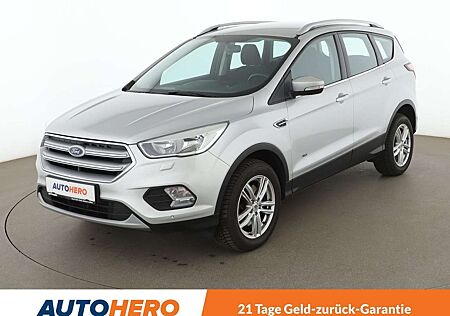 Ford Kuga 2.0 TDCi Trend Aut.*NAVI*PDC*SHZ*TEMPO*KLIMA*