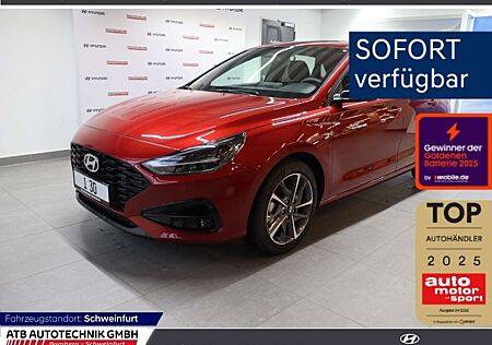 Hyundai i30 Advantage MY25 1.5 T-GDI 140PS 48V 7-DCT 2WD
