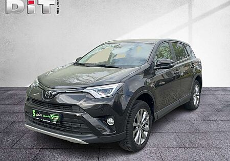 Toyota RAV 4 RAV4 2.0 Automatik 4x4 Edition S Allrad Kamera