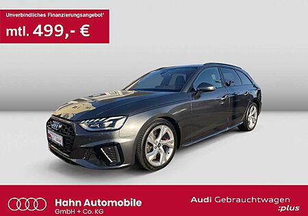 Audi S4 3.0TDI quat Tiptrc Matrix AHK B+O Virtu