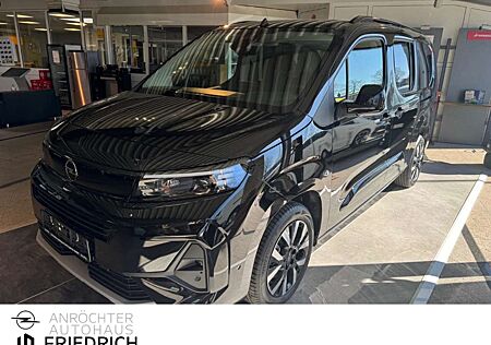 Opel Combo Life GS XL 7 Sitzer Navi Kamera Sitzhzg