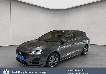 Ford Focus Turnier 1.0 EcoBoost Hybrid Aut. ST-LINE X