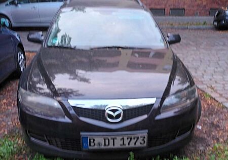 Mazda 6 Sport Kombi Sport Kombi 1.8 Comfort