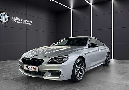 BMW 640d 640 Gran Coupé F06 M-Sport HUD ACC LED 360