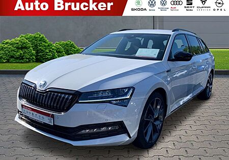 Skoda Superb iV1.4 Combi Sportline iV 1.4 TSI Hybrid+Navi+el.Si