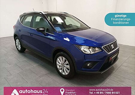 Seat Arona 1.0 TSI Xcellence Carplay|CAM|Sitzhzg.