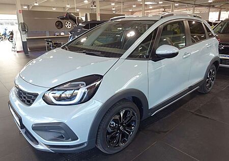 Honda Jazz 1.5 i-MMD Hybrid Crosstar Advance