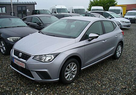 Seat Ibiza 1.0 TGI Style,Klimaanlage,Einparkhilfe,Kamera,Navi