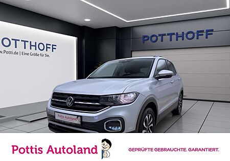 VW T-Cross Volkswagen 1.0 TSI ACTIVE NAVI KLIMA SITZHZG PDC