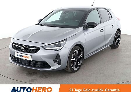 Opel Corsa 1.2 Turbo GS Line Aut.*NAVI*LED*CAM*SHZ*TEMPO*ALU*