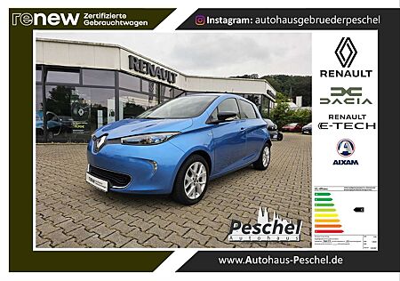 Renault ZOE Limited R110 ZE40 (Kaufbatterie) Alu Kamera SHZ